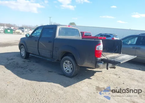 2005 Toyota Tundra Sr5 V8 z USA, uszkodzony, nr VIN 5TBET34175S463042